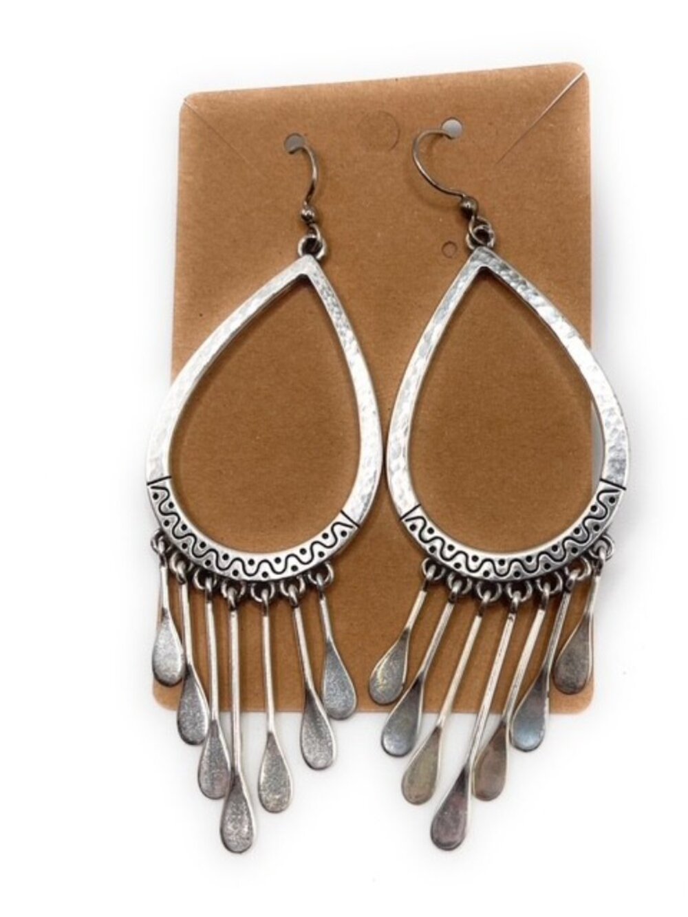 Brighton Chandelier earrings - 0933